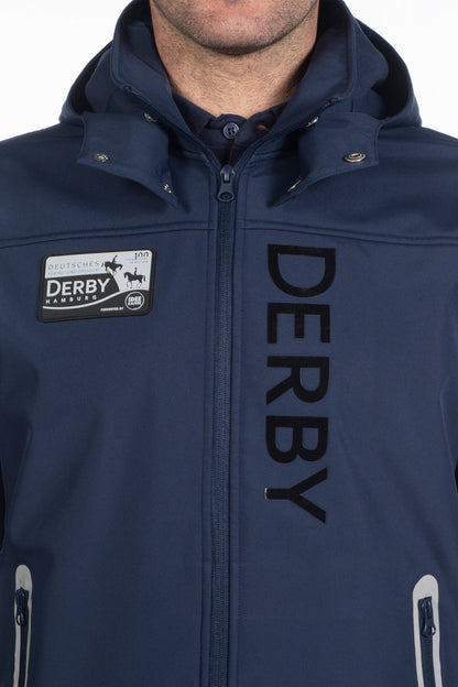 HKM Mens Derby Softshell Jacket