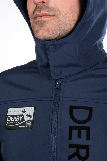 HKM Mens Derby Softshell Jacket