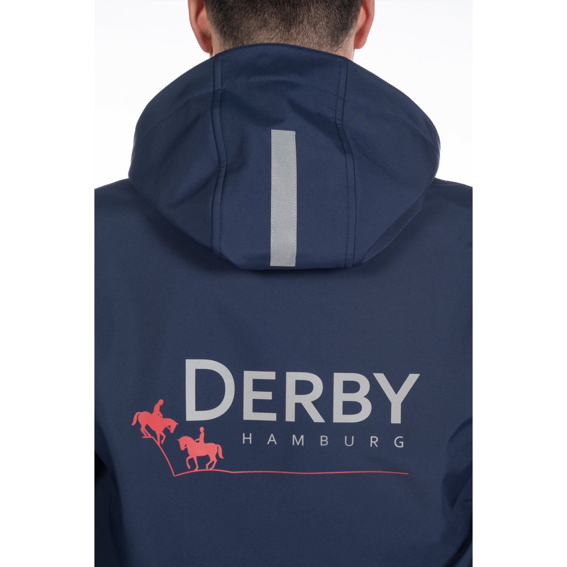 HKM Mens Derby Softshell Jacket