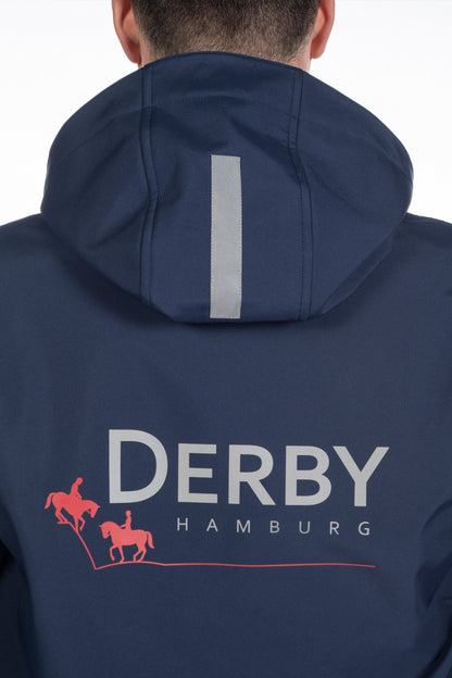 HKM Mens Derby Softshell Jacket
