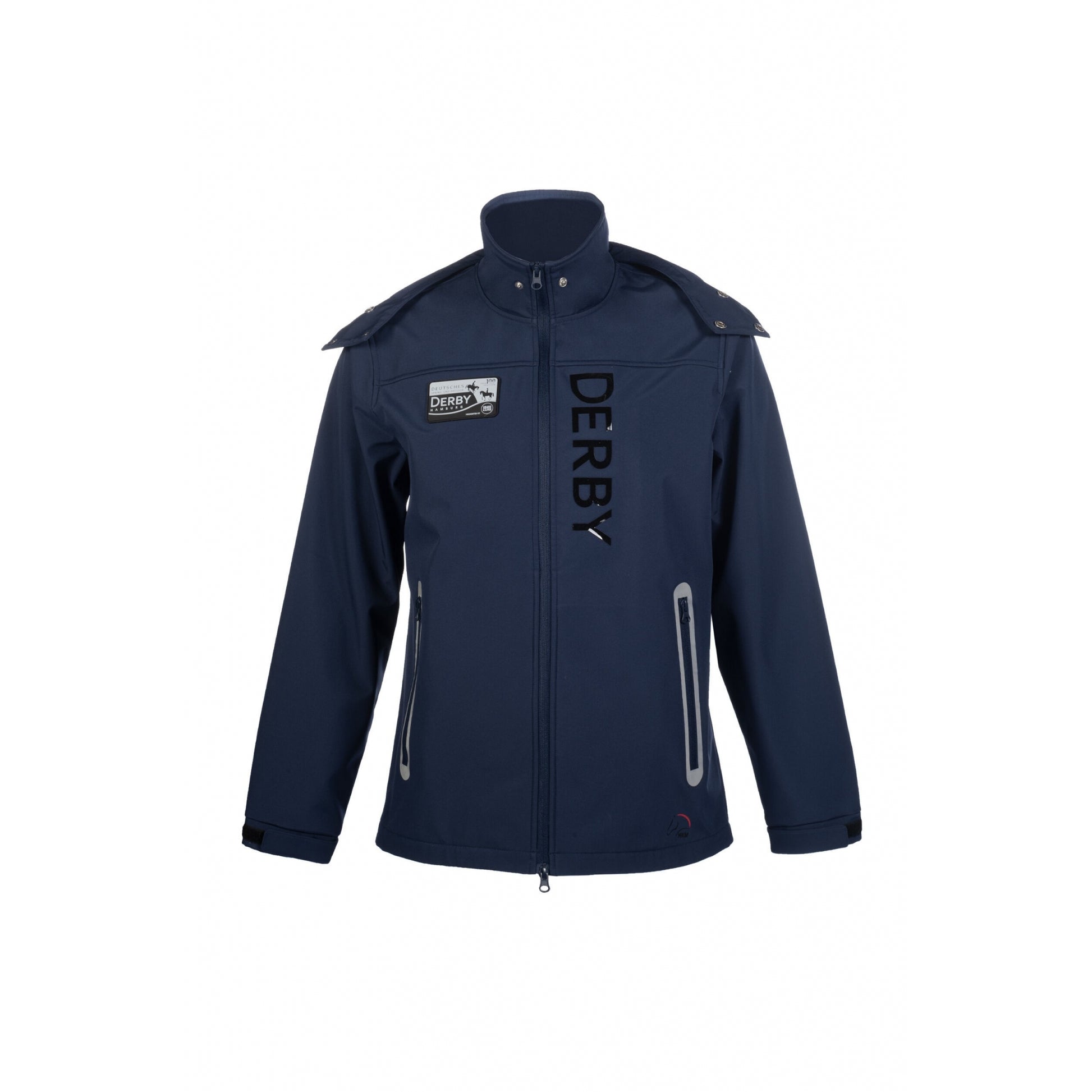 HKM Mens Derby Softshell Jacket