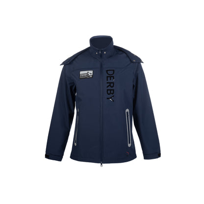 HKM Mens Derby Softshell Jacket