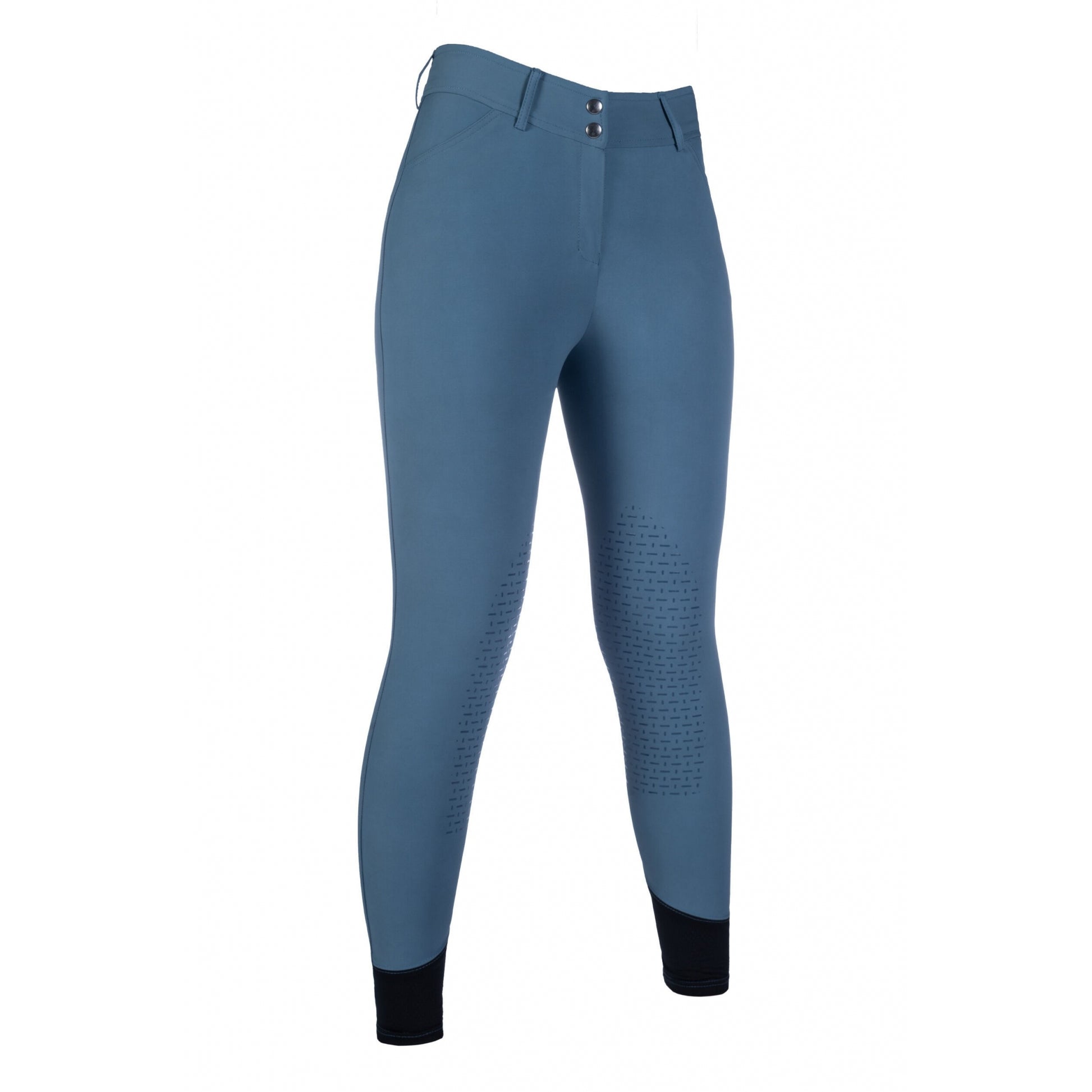 HKM Ladies Tampa Knee Patch Riding Breeches