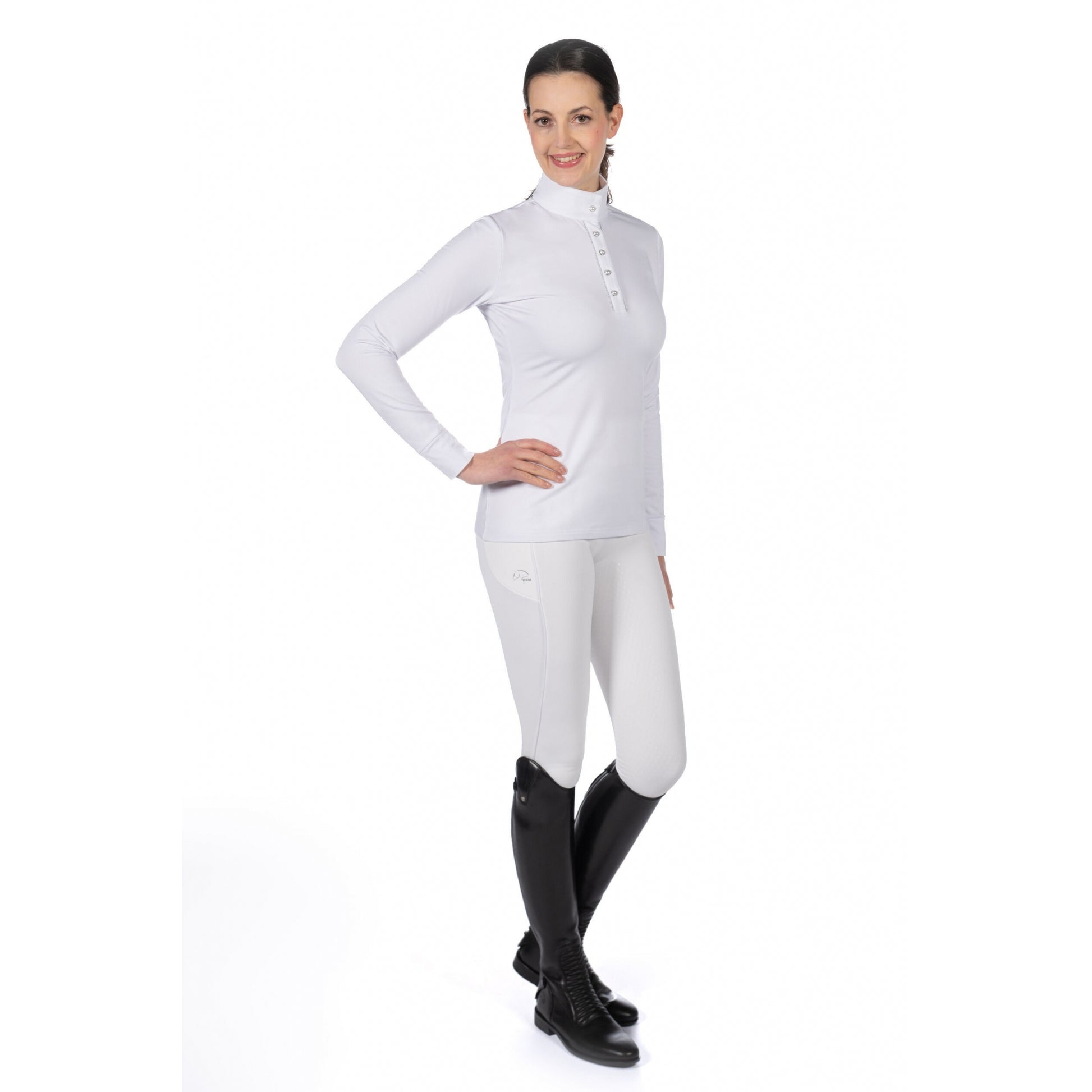 HKM Ladies Emilia Competition Shirt