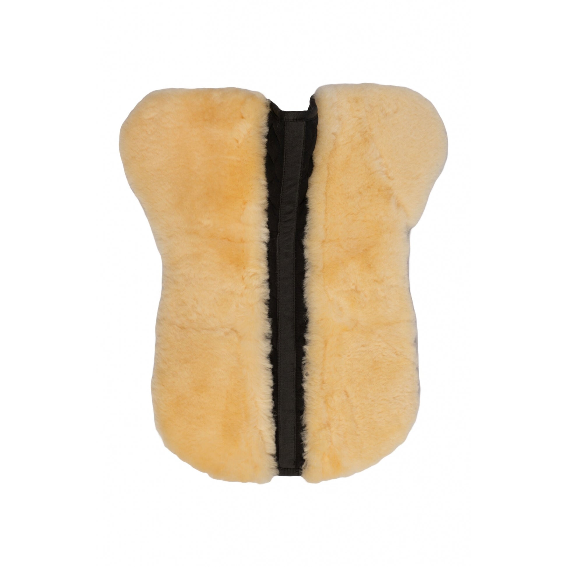 HKM Comfort Corrective Lambswool Pad