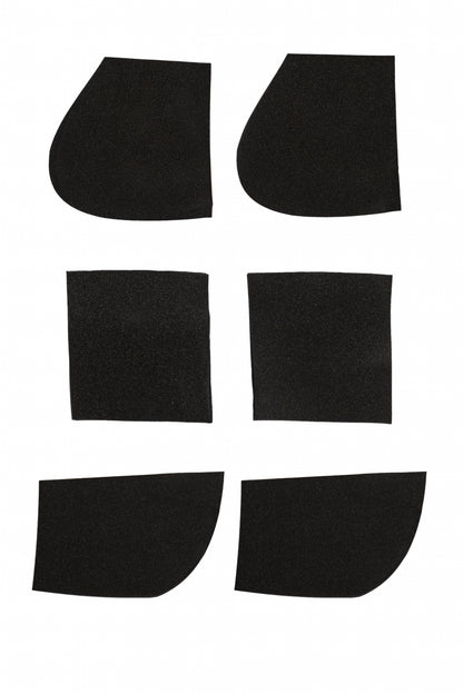 HKM Comfort Corrective Lambswool Pad