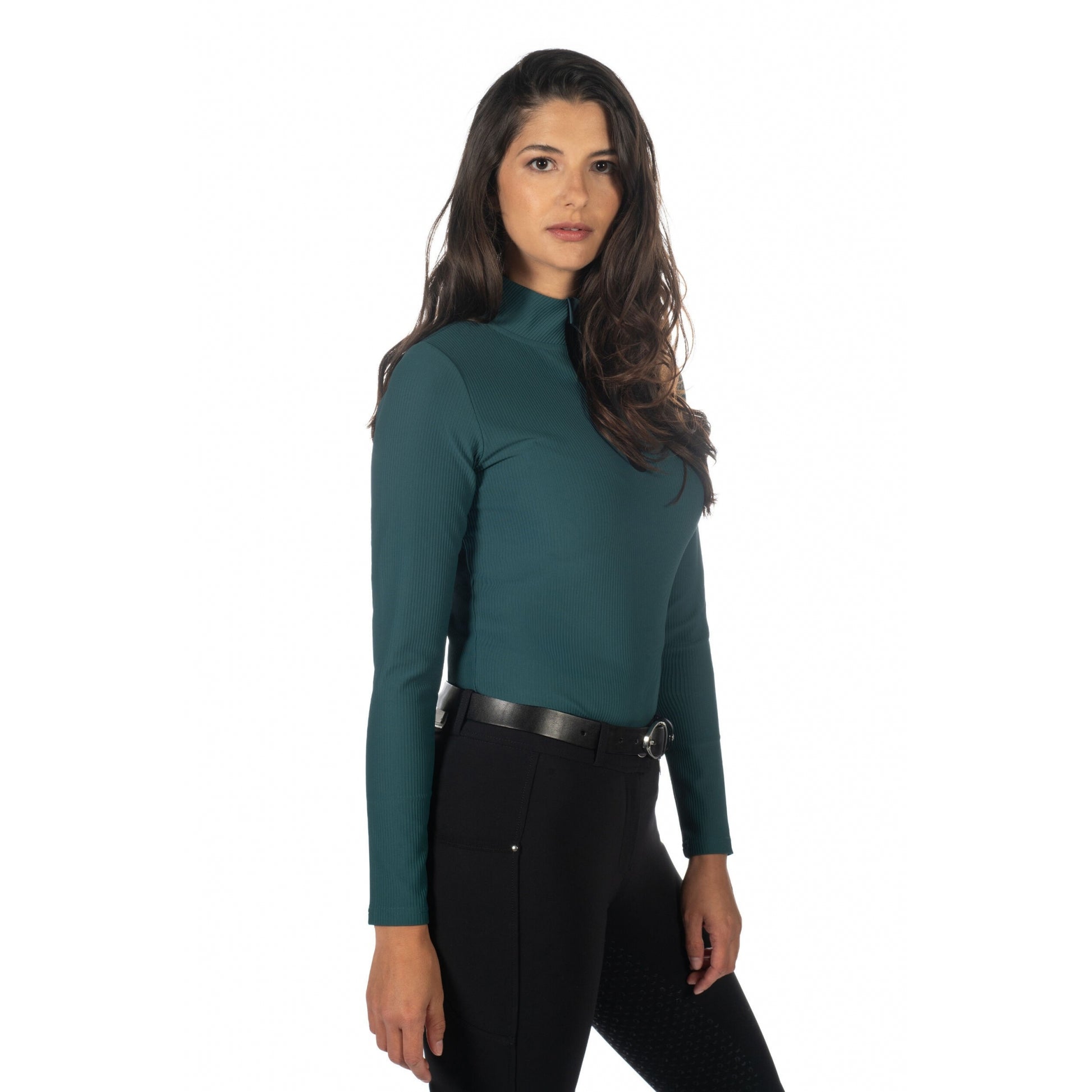 HKM Livigno Ribbed Functional Shirt