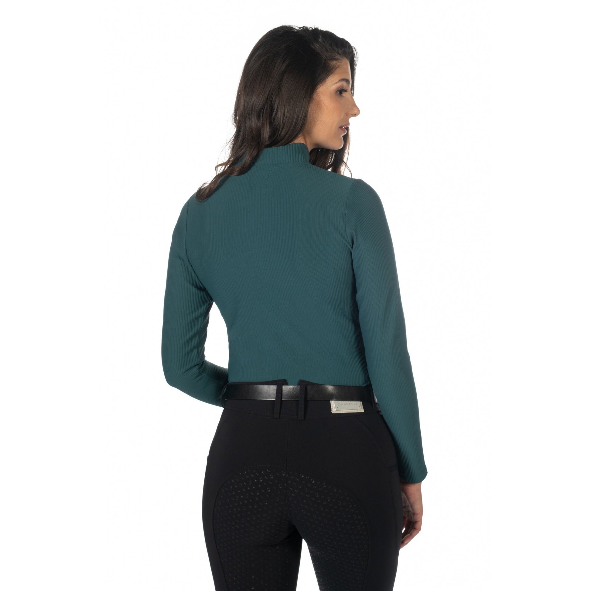 HKM Livigno Ribbed Functional Shirt