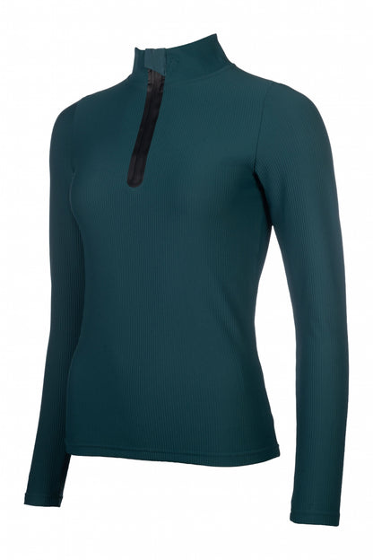 HKM Livigno Ribbed Functional Shirt
