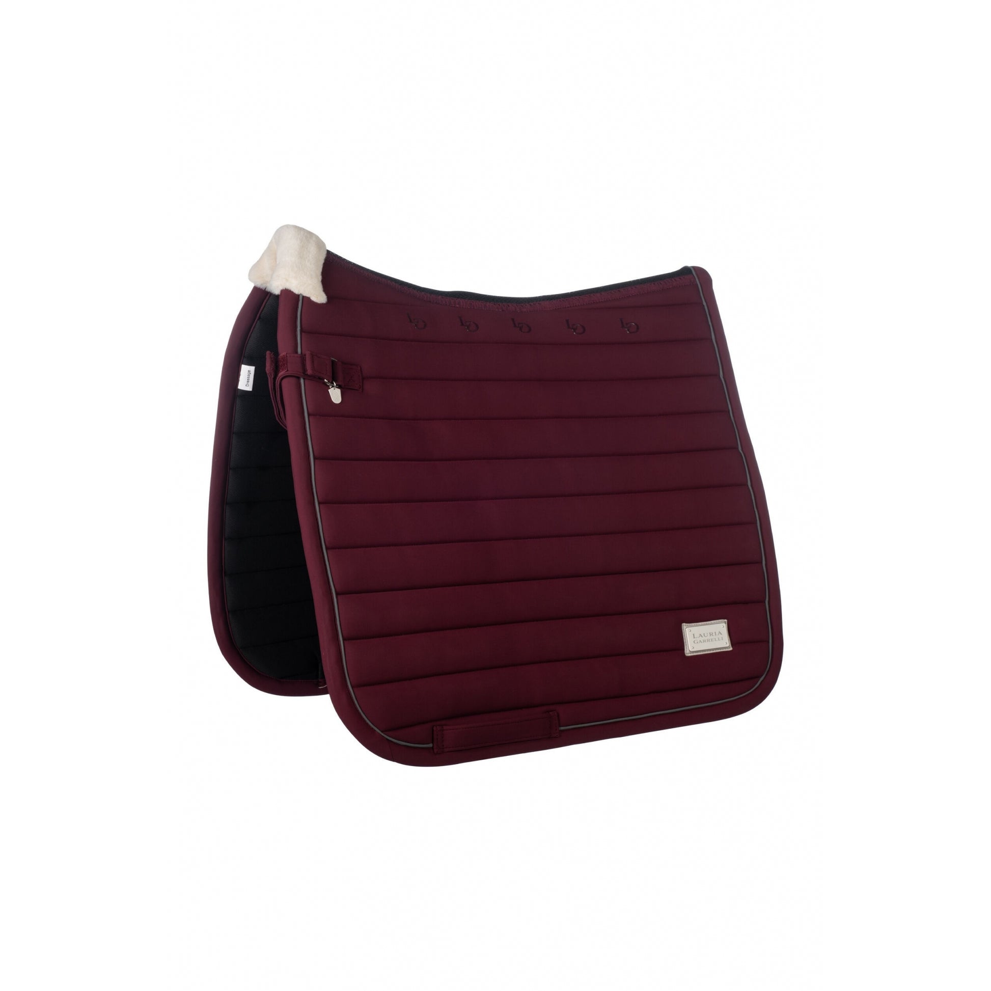 HKM Livigno Elegance Saddle Pad