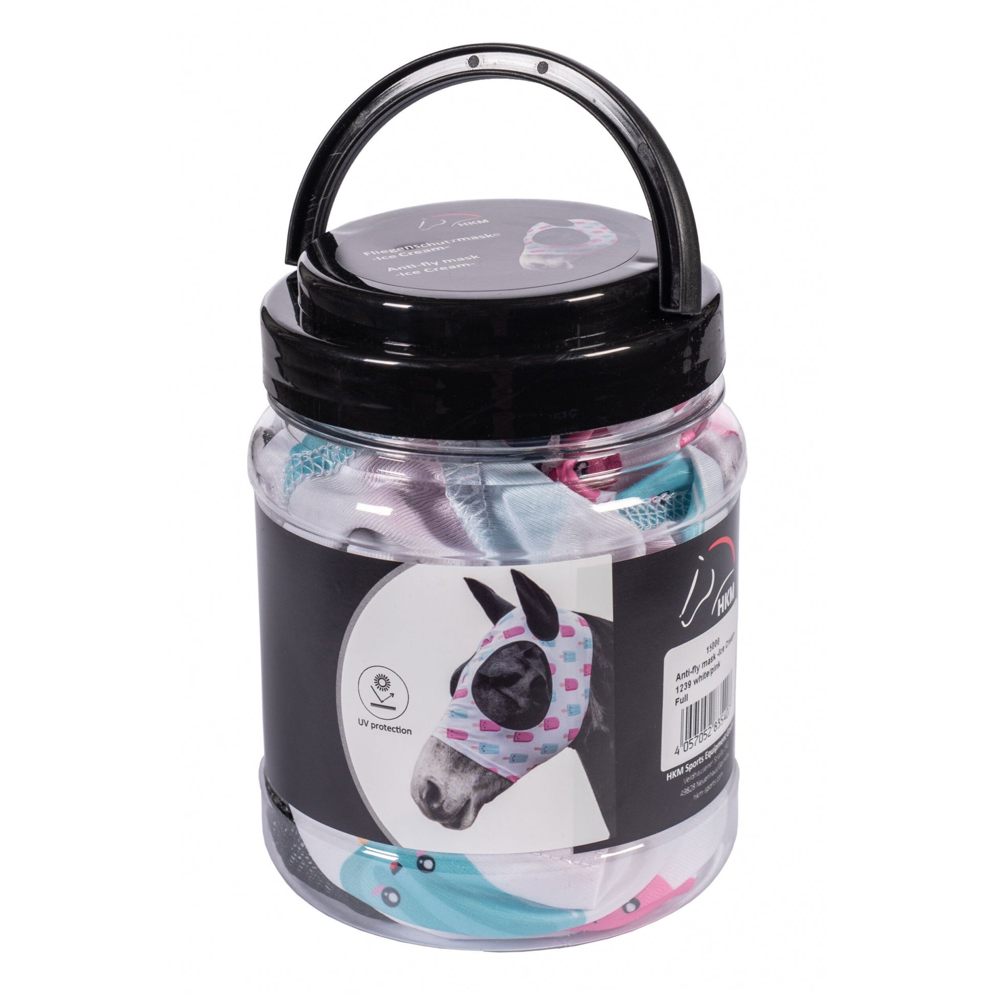 HKM Ice Cream Anti-Fly Mask