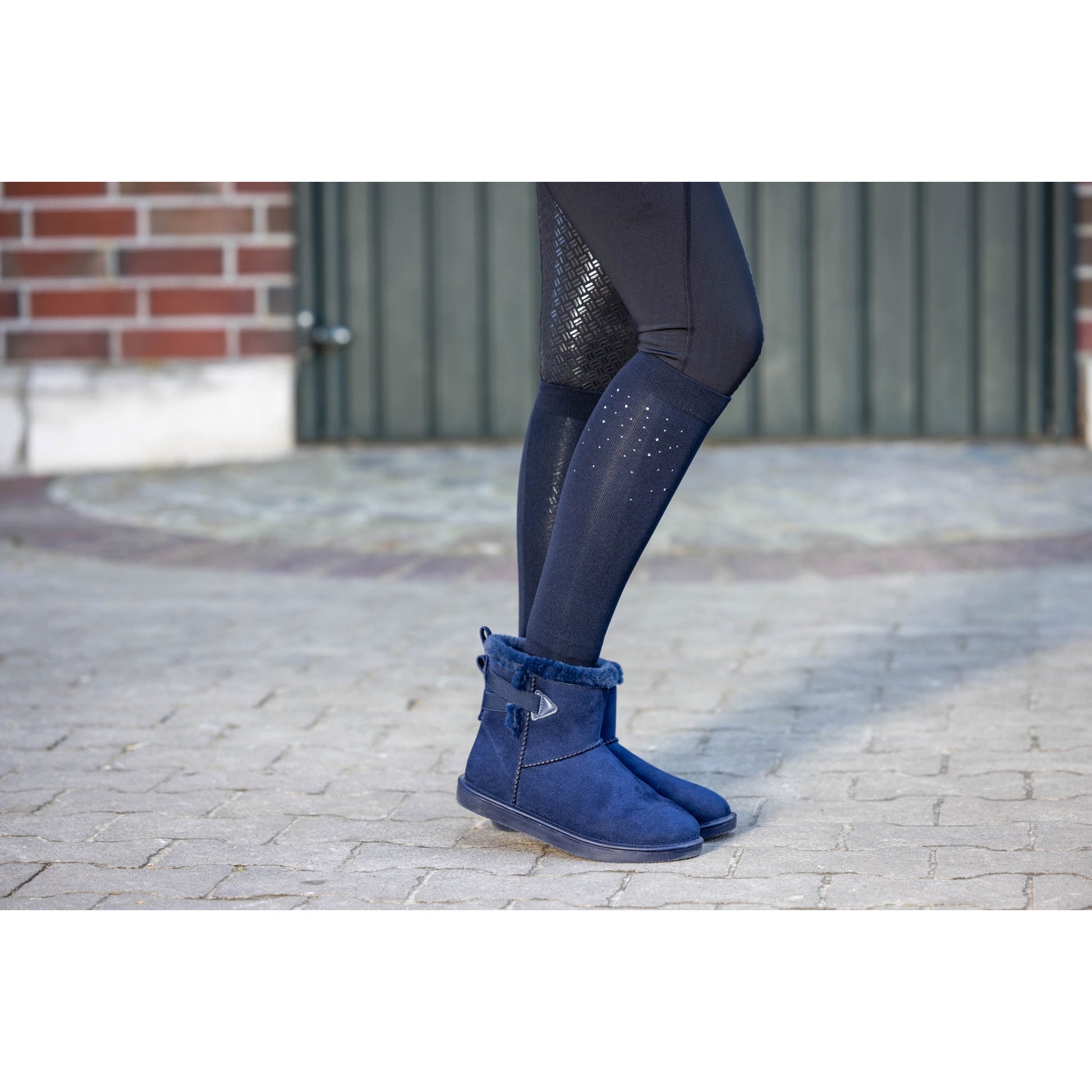 HKM Ladies Davos Legolin All-Weather Boots