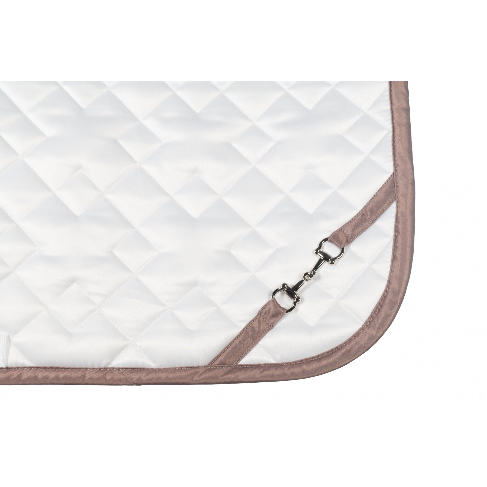 HKM Golden Bit Dressage Saddle Pad