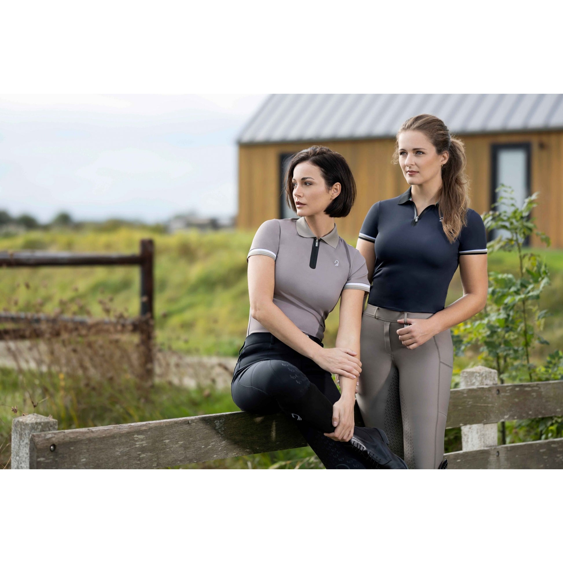 HKM Ladies Amalfi Ladies Polo Shirt