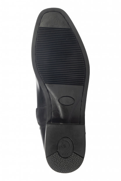 HKM Ladies Amalfi Lack Riding Boots Long/Narrow Width
