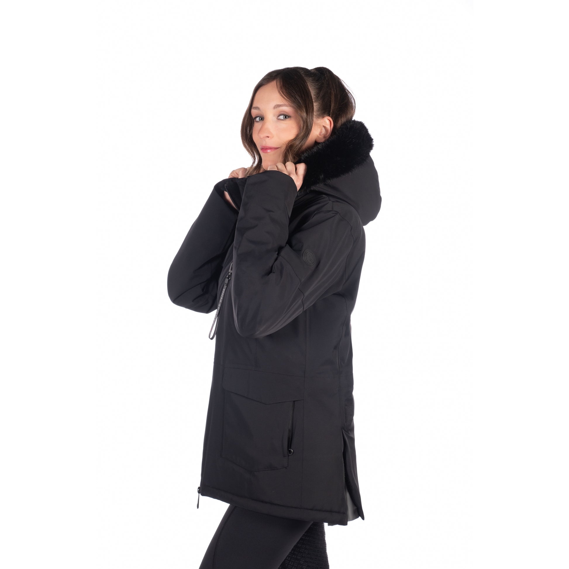 HKM Ladies Minnesota Riding Jacket