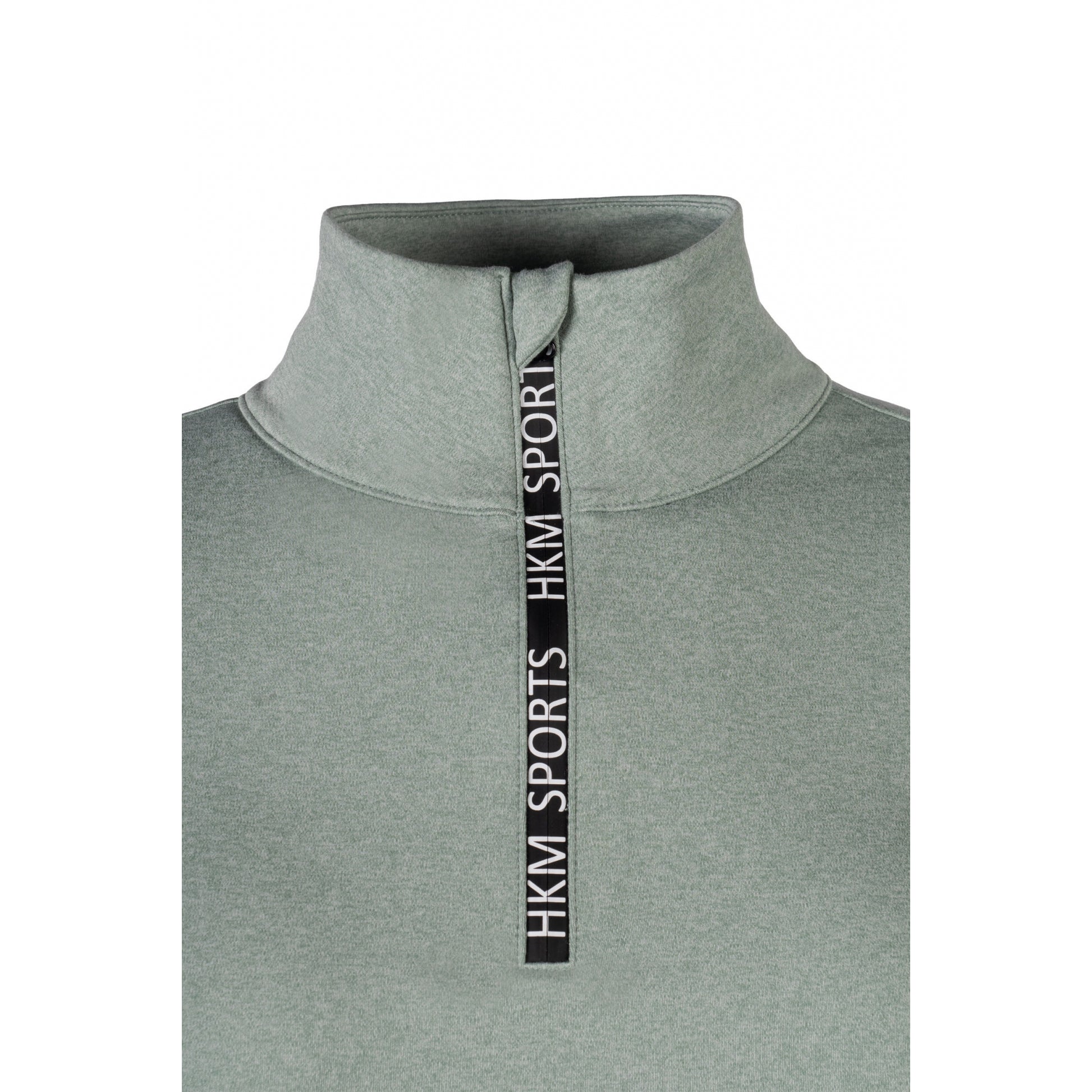 HKM Ladies Melange Supersoft II Functional Shirt