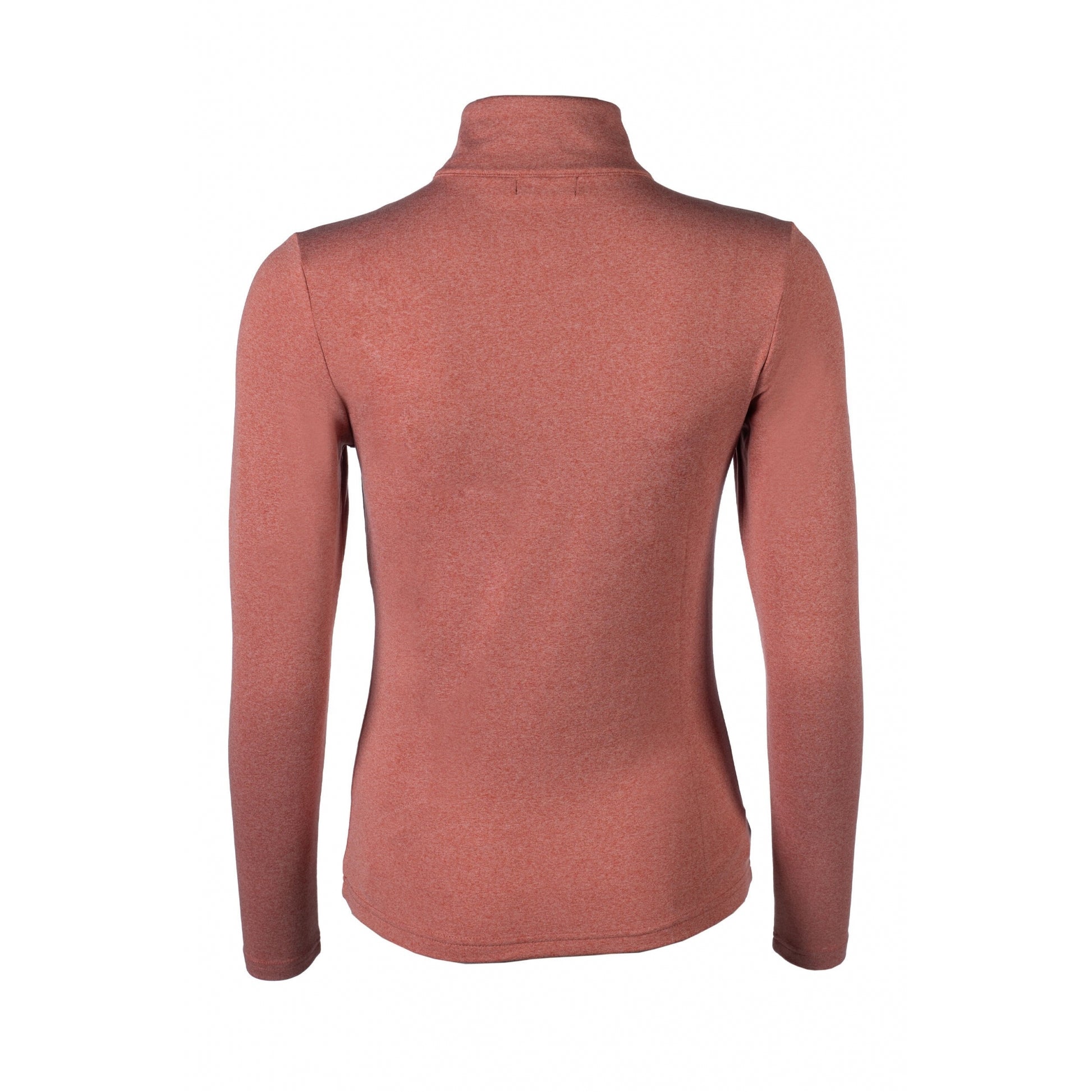 HKM Ladies Melange Supersoft II Functional Shirt