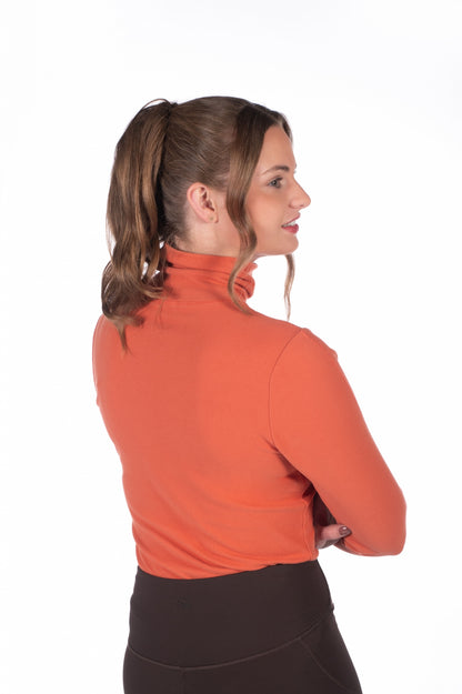 HKM Ladies Eva Turtleneck Shirt