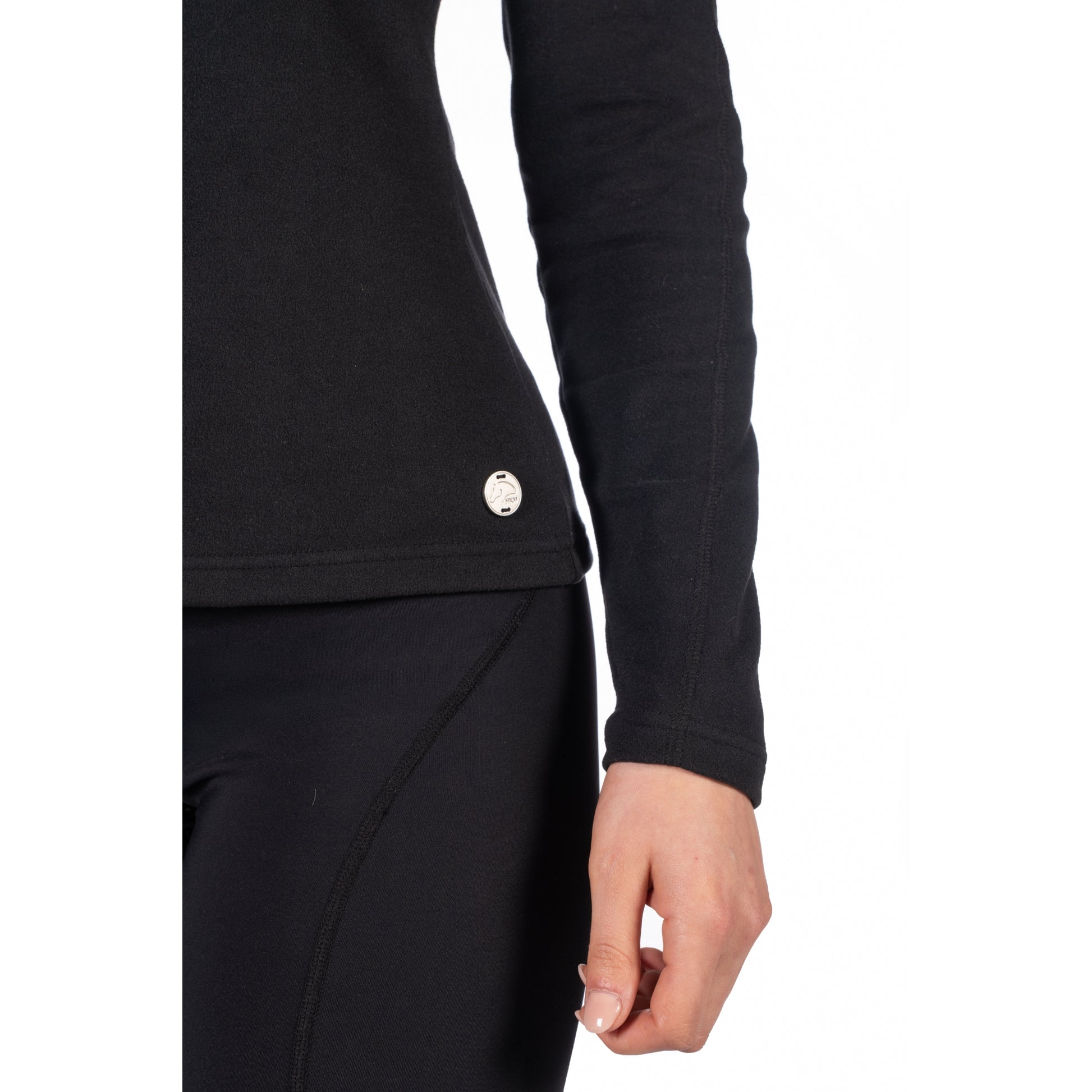 HKM Ladies Eva Turtleneck Shirt