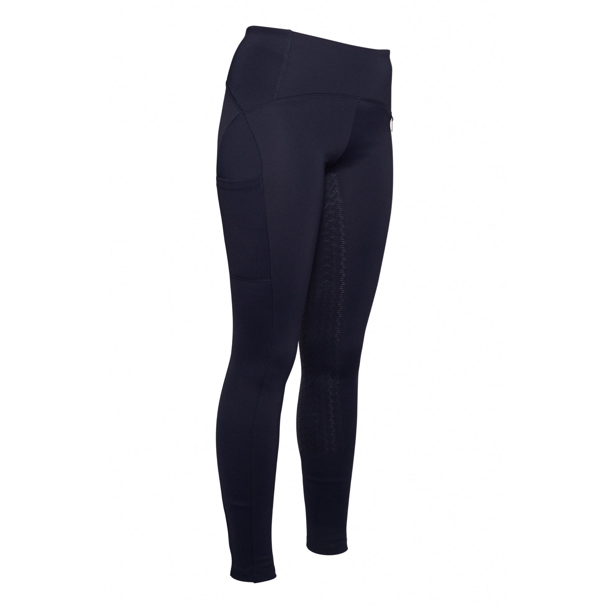 HKM Ladies Arezzo Silicone Full Seat Riding Leggings
