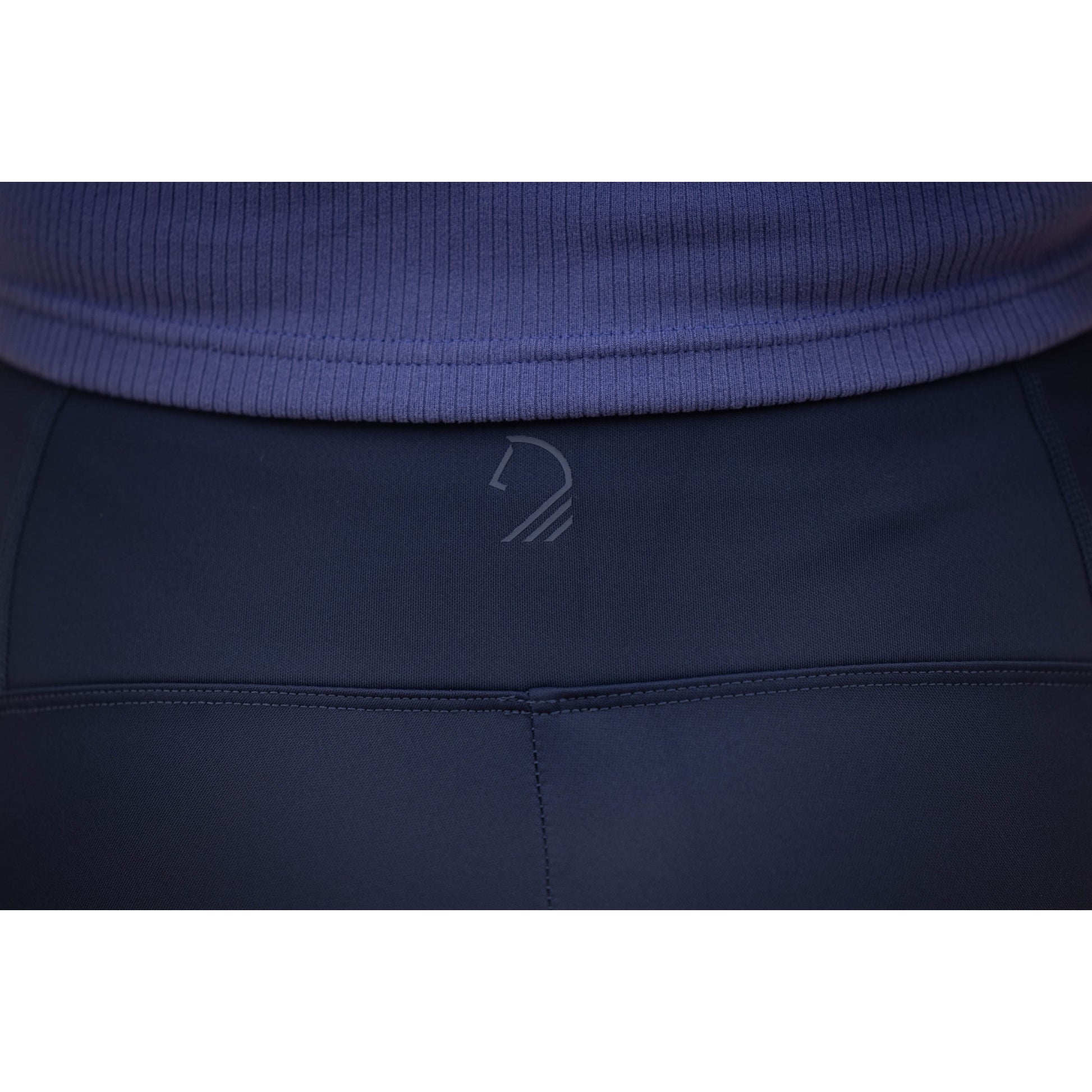 HKM Ladies Arezzo Silicone Full Seat Riding Leggings