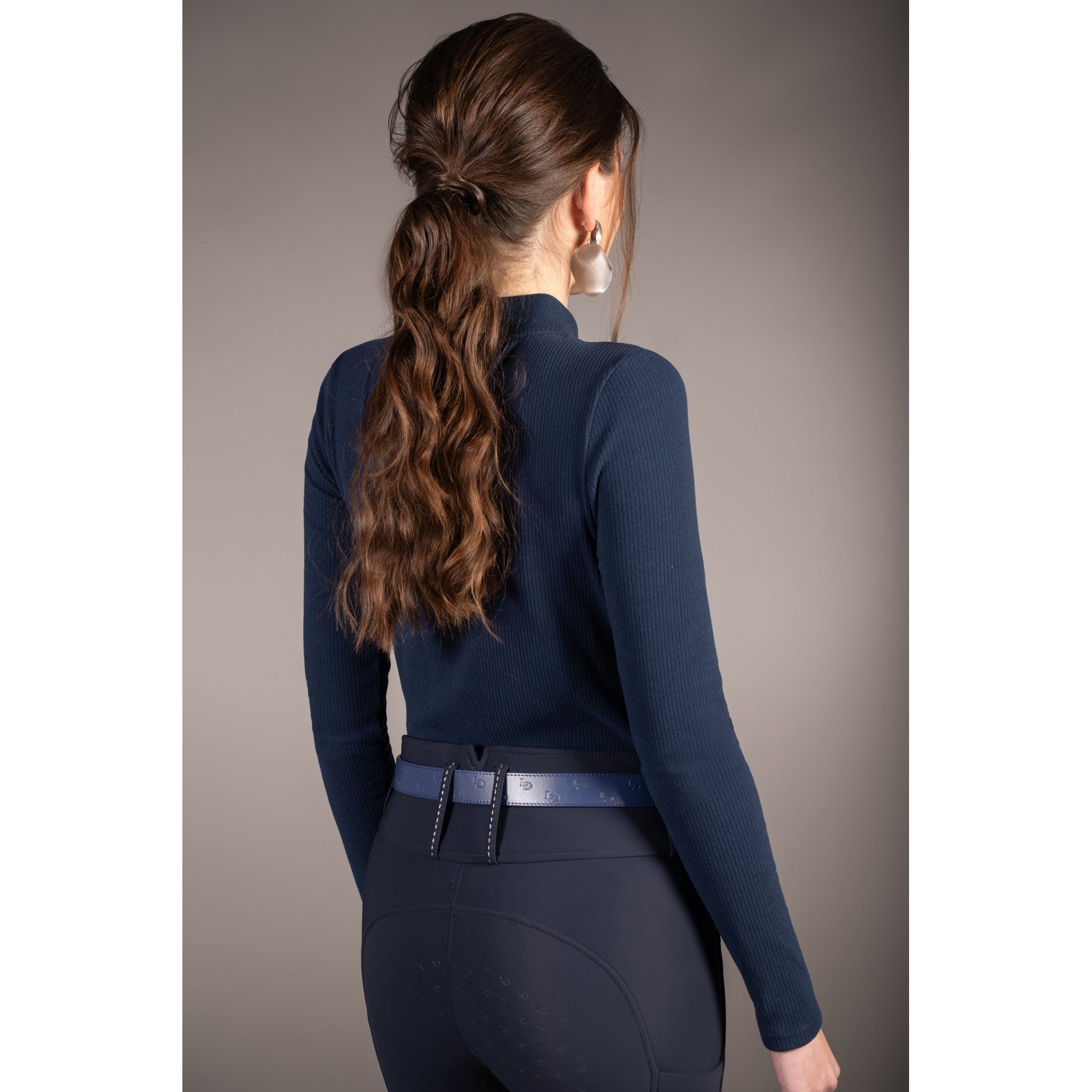 HKM Ladies Arezzo Soft Longsleeve Shirt