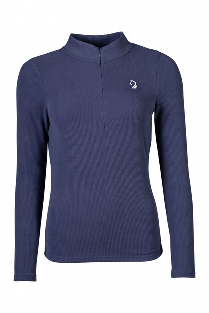 HKM Ladies Arezzo Soft Longsleeve Shirt