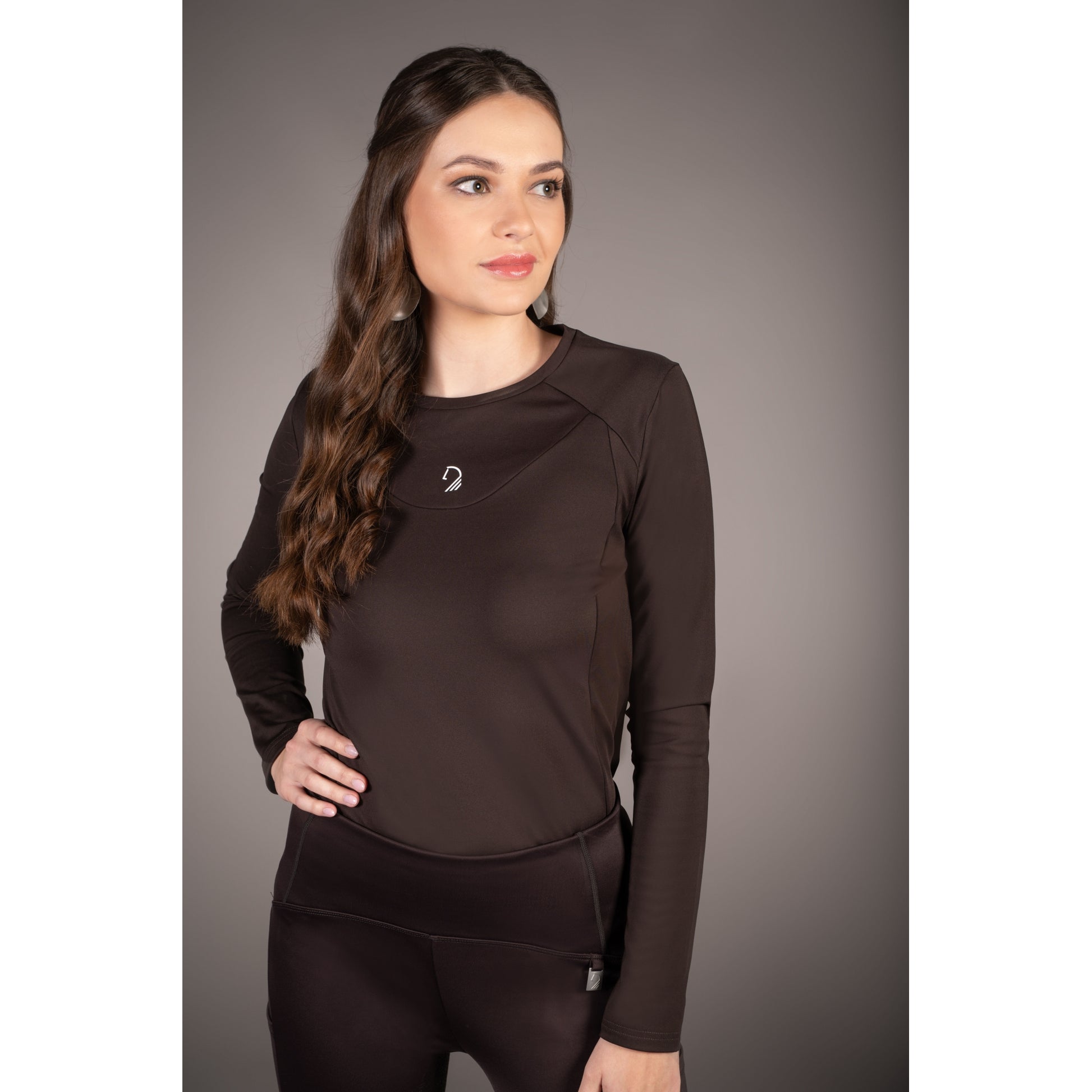 HKM Ladies Arezzo Function Longsleeve Shirt