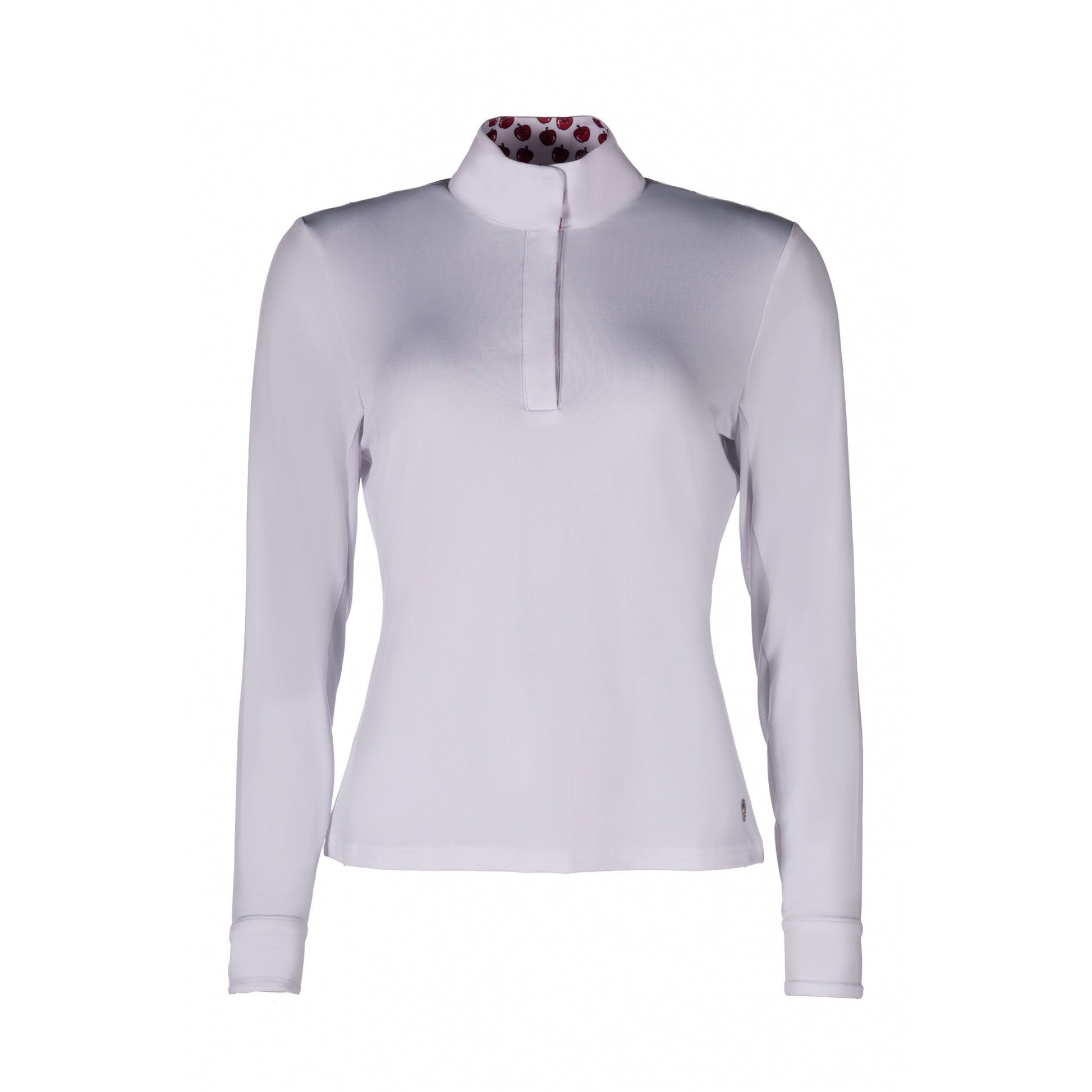 HKM Ladies Hunter Long Sleeve Competition Shirt