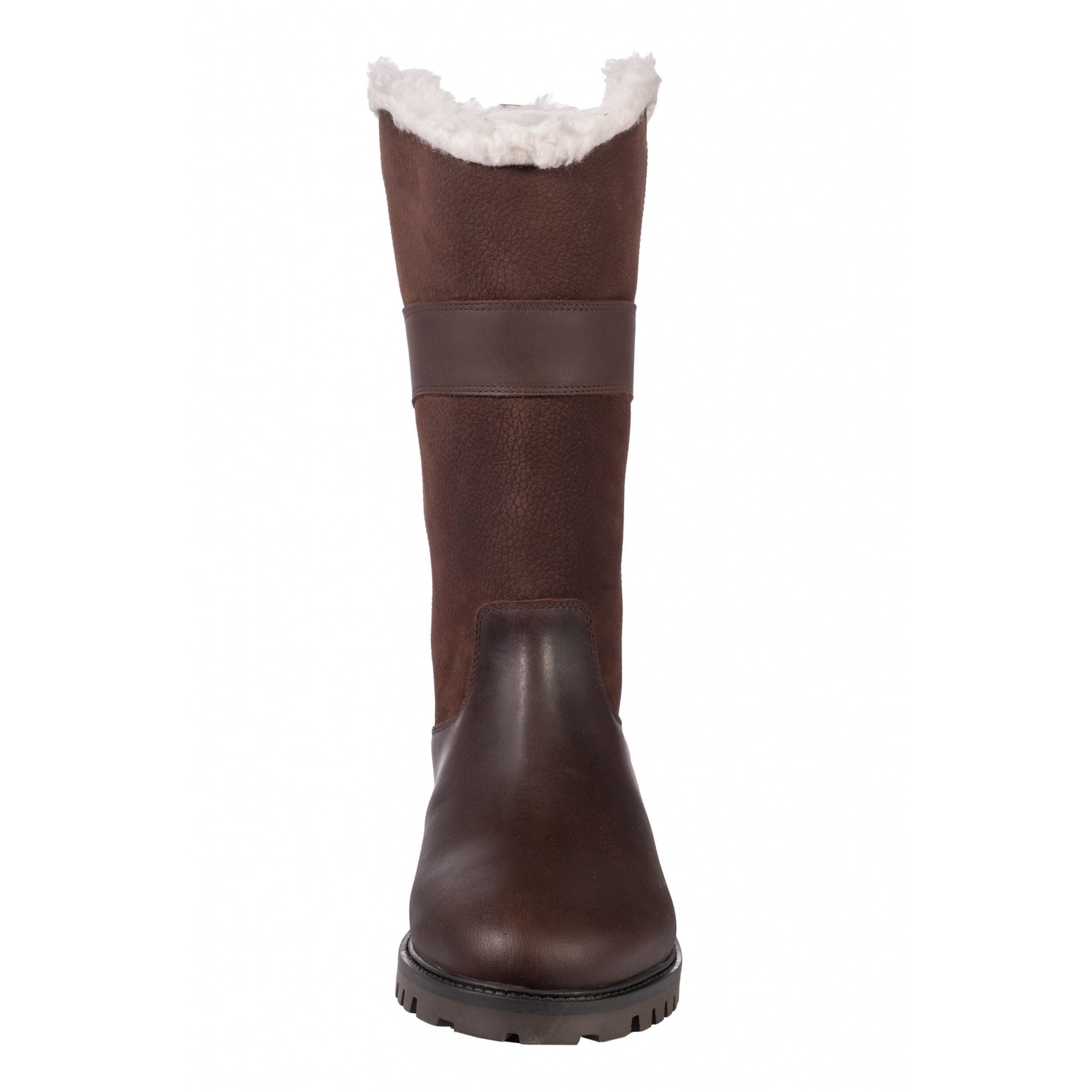 HKM Ladies Belmond Teddy Fashion Boots