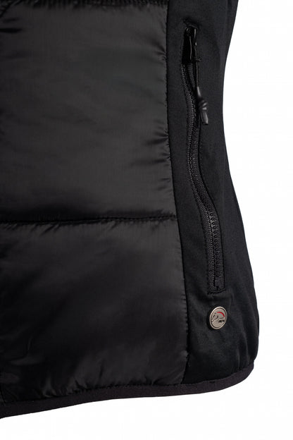 HKM Slimline-Style Heating Vest (No battery)