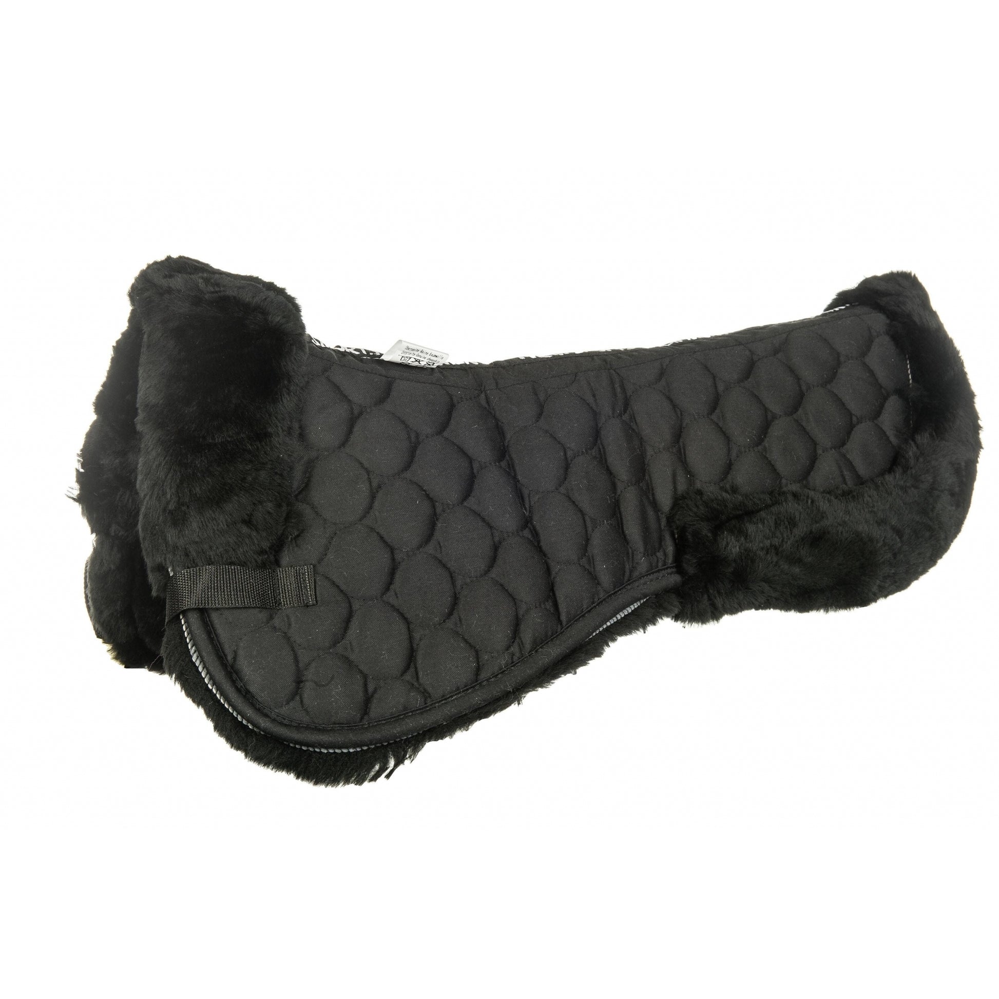 HKM Lambswool Saddle Pad