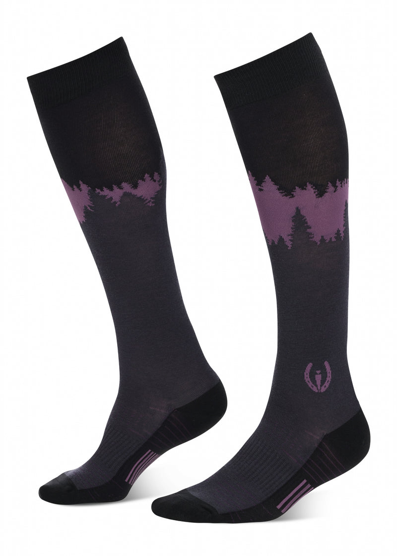 Kerrits Timber Trail Wool Knee-Hi Socks