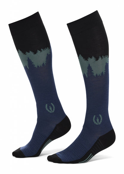 Kerrits Timber Trail Wool Knee-Hi Socks