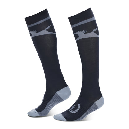 Kerrits Flying Horse Wool Knee-Hi Socks