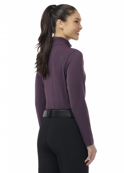 Kerrits In Stride 1/4 Zip Fleece Top