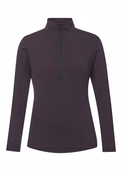 Kerrits In Stride 1/4 Zip Fleece Top