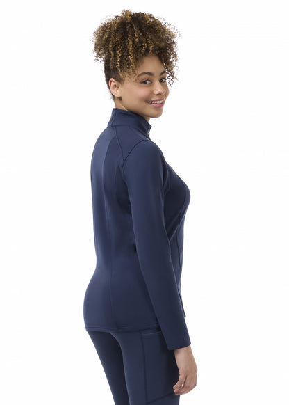 Kerrits In Stride 1/4 Zip Fleece Top