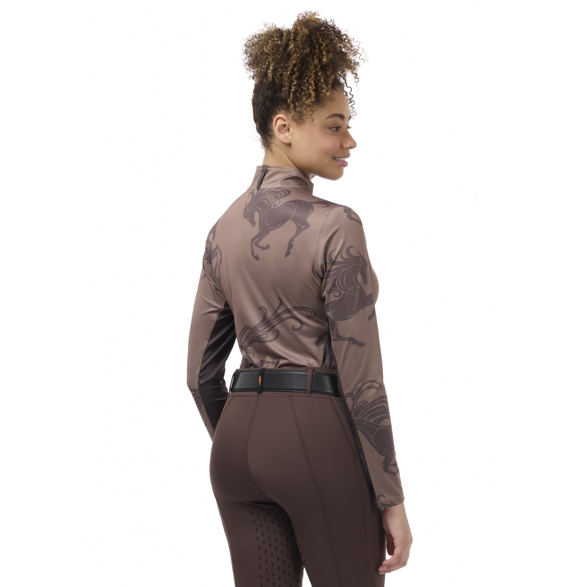 Kerrits In The Zone Coolcore Long Sleeve Shirt