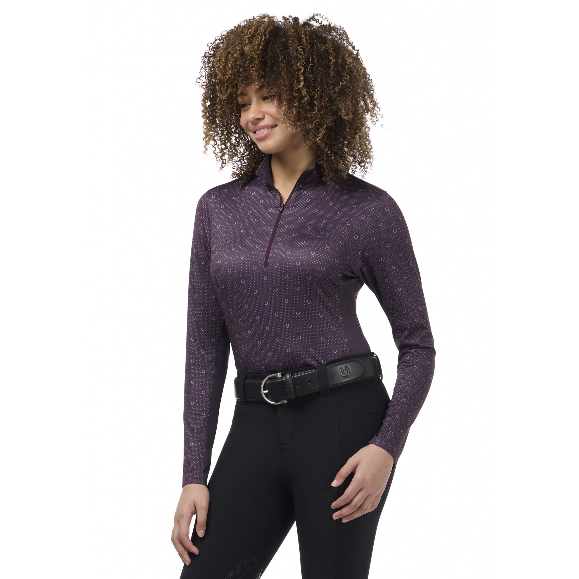 Kerrits In The Zone Coolcore Long Sleeve Shirt