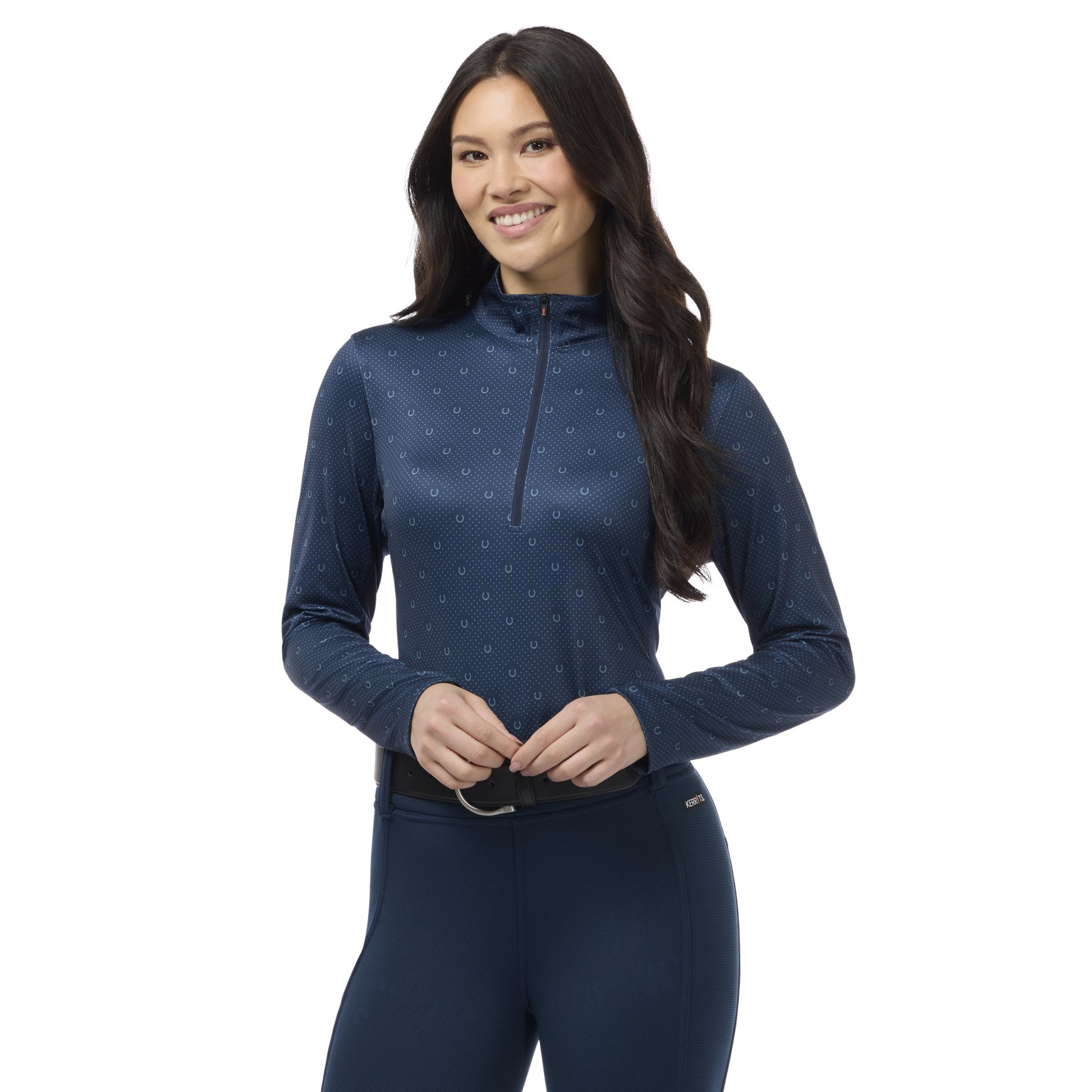 Kerrits In The Zone Coolcore Long Sleeve Shirt