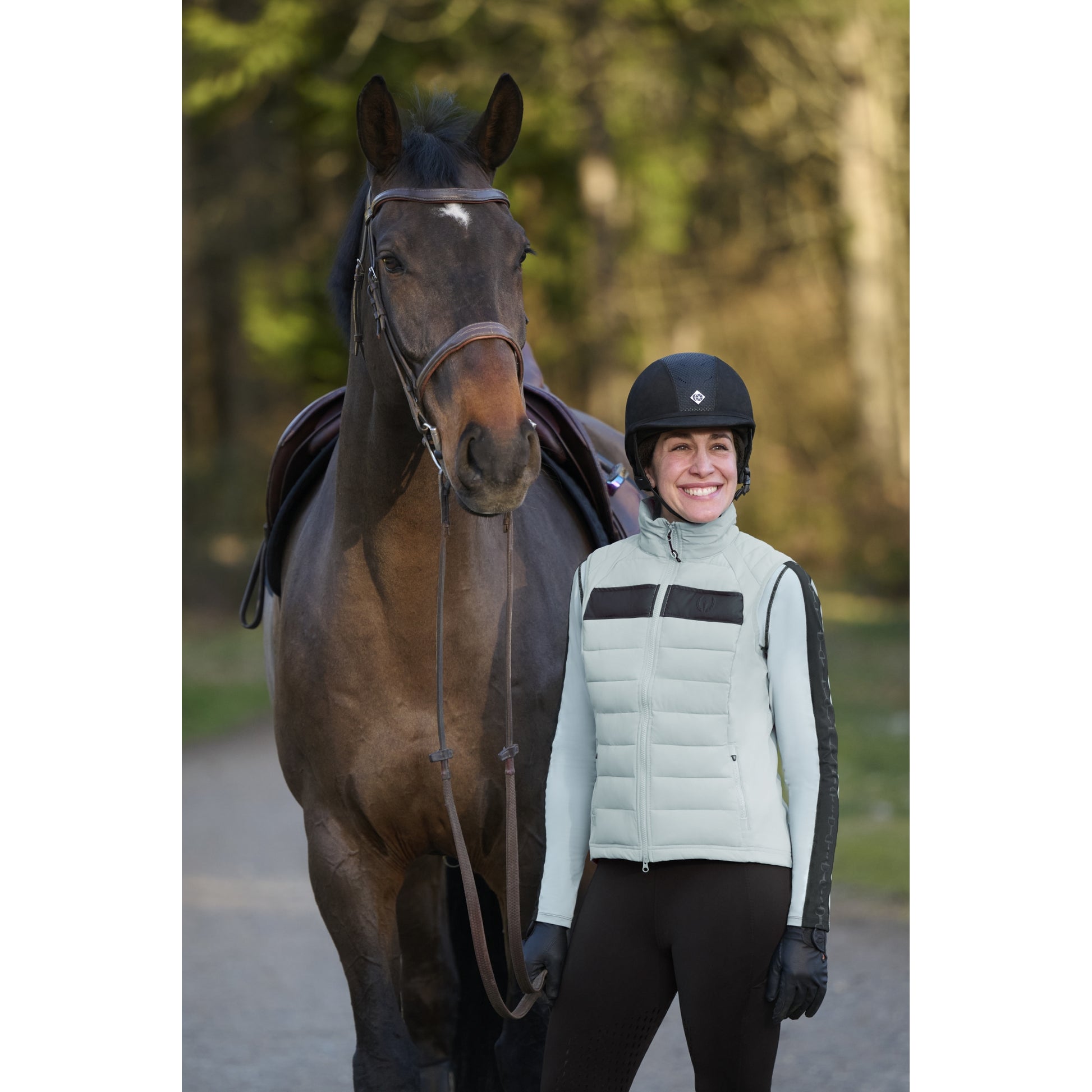 Kerrits Bit of Base Layer Top