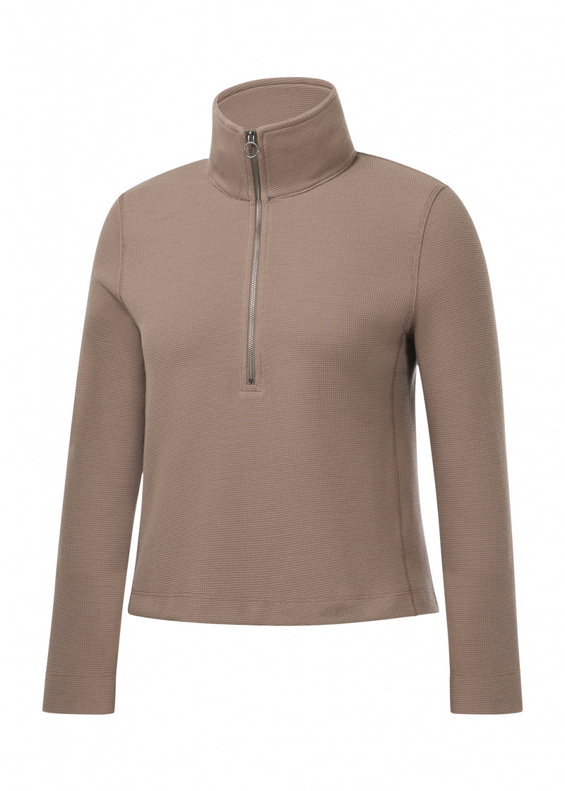 Kerrits Summit Thermal Half Zip Top
