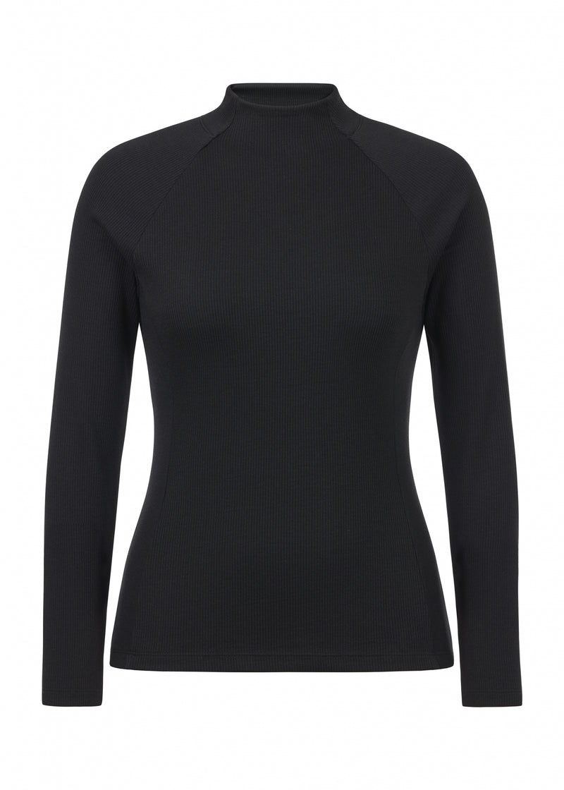 Kerrits Align Textured Mock Neck