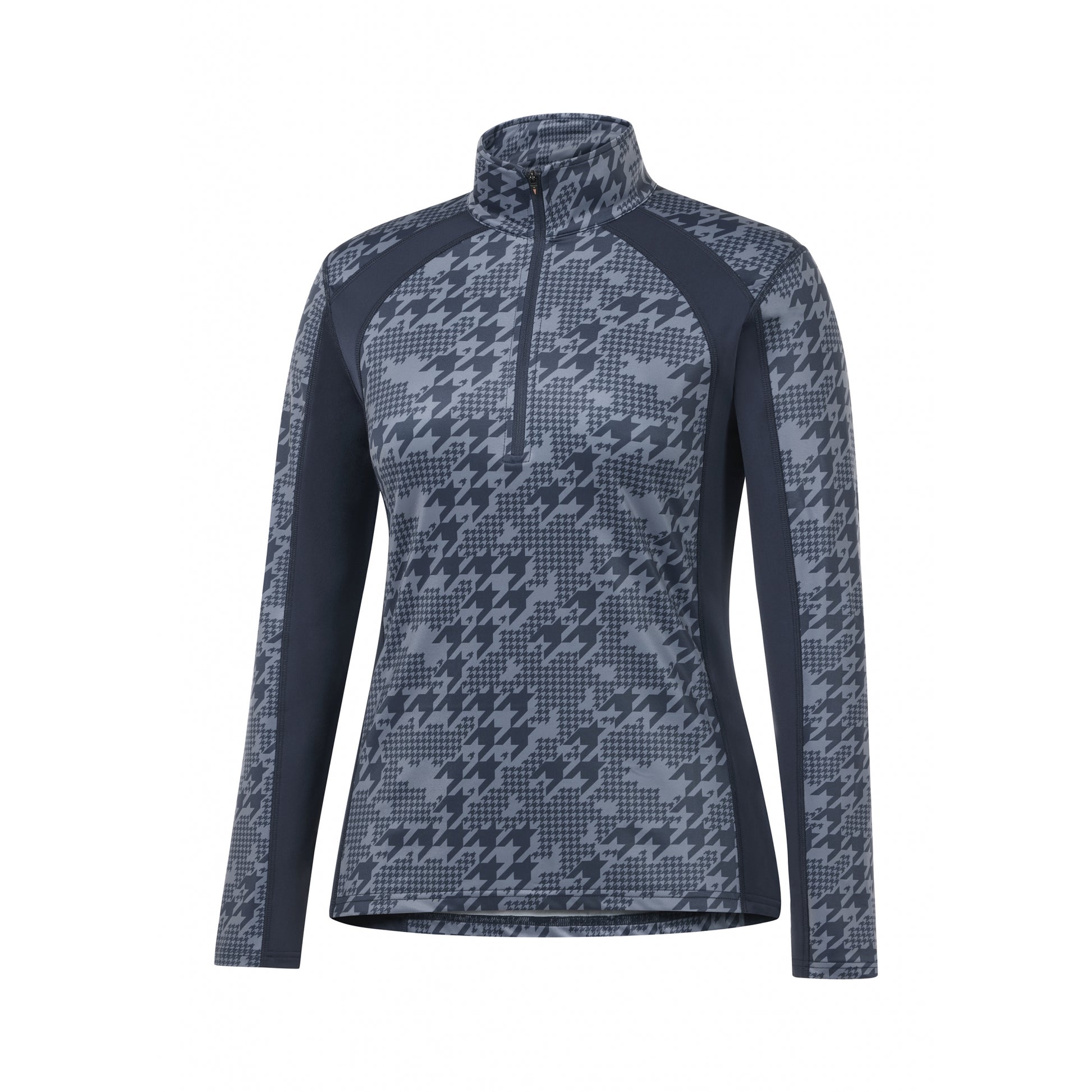 Kerrits Traverse Quarter Zip Fleece Tech Top