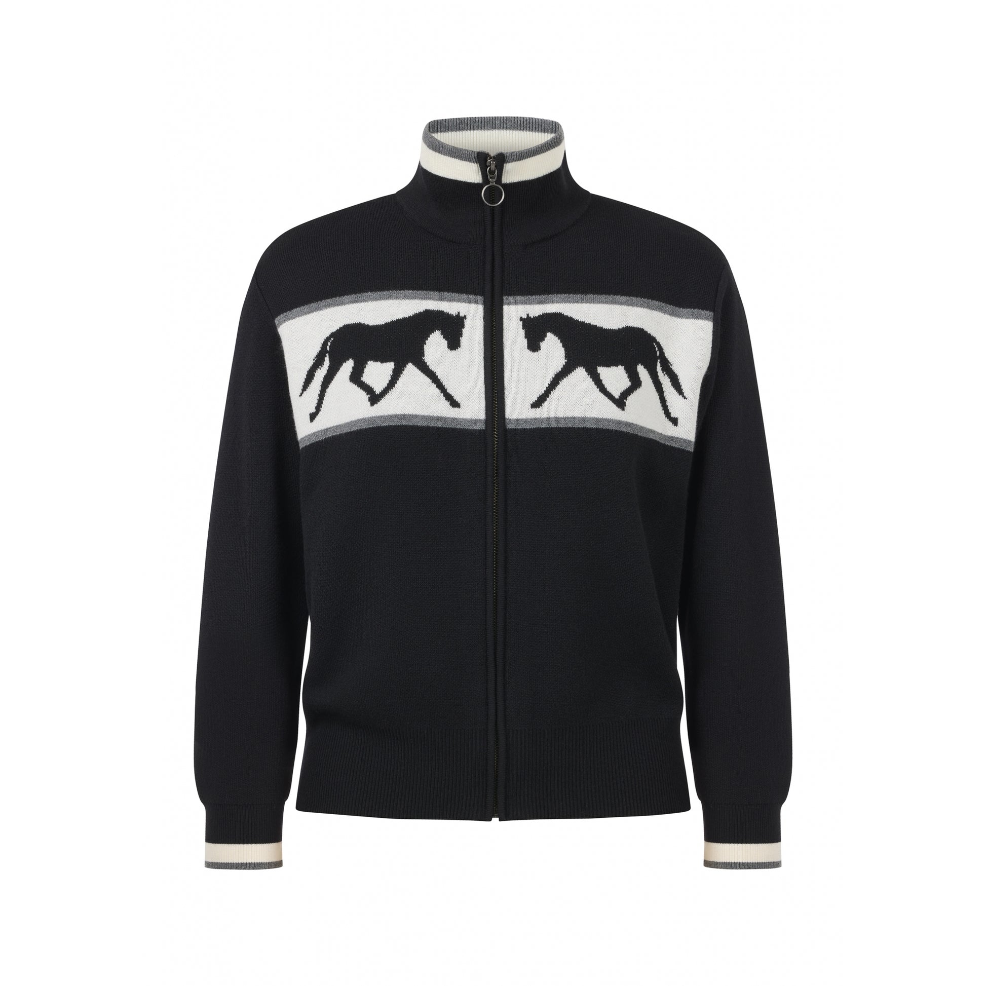 Kerrits Reflections Full Zip Sweater