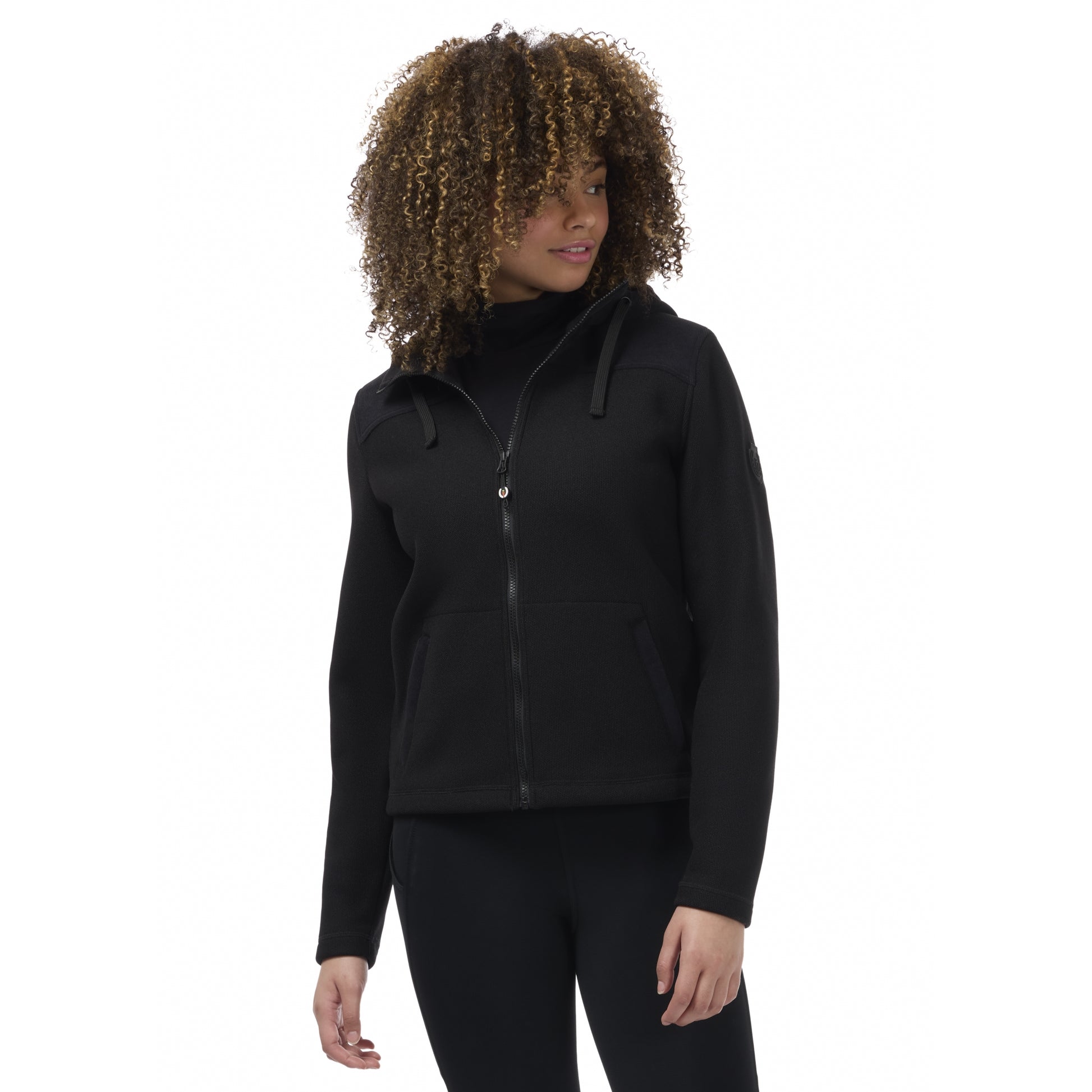 Kerrits Tough & Toasty Fleece Full Zip Hoodie
