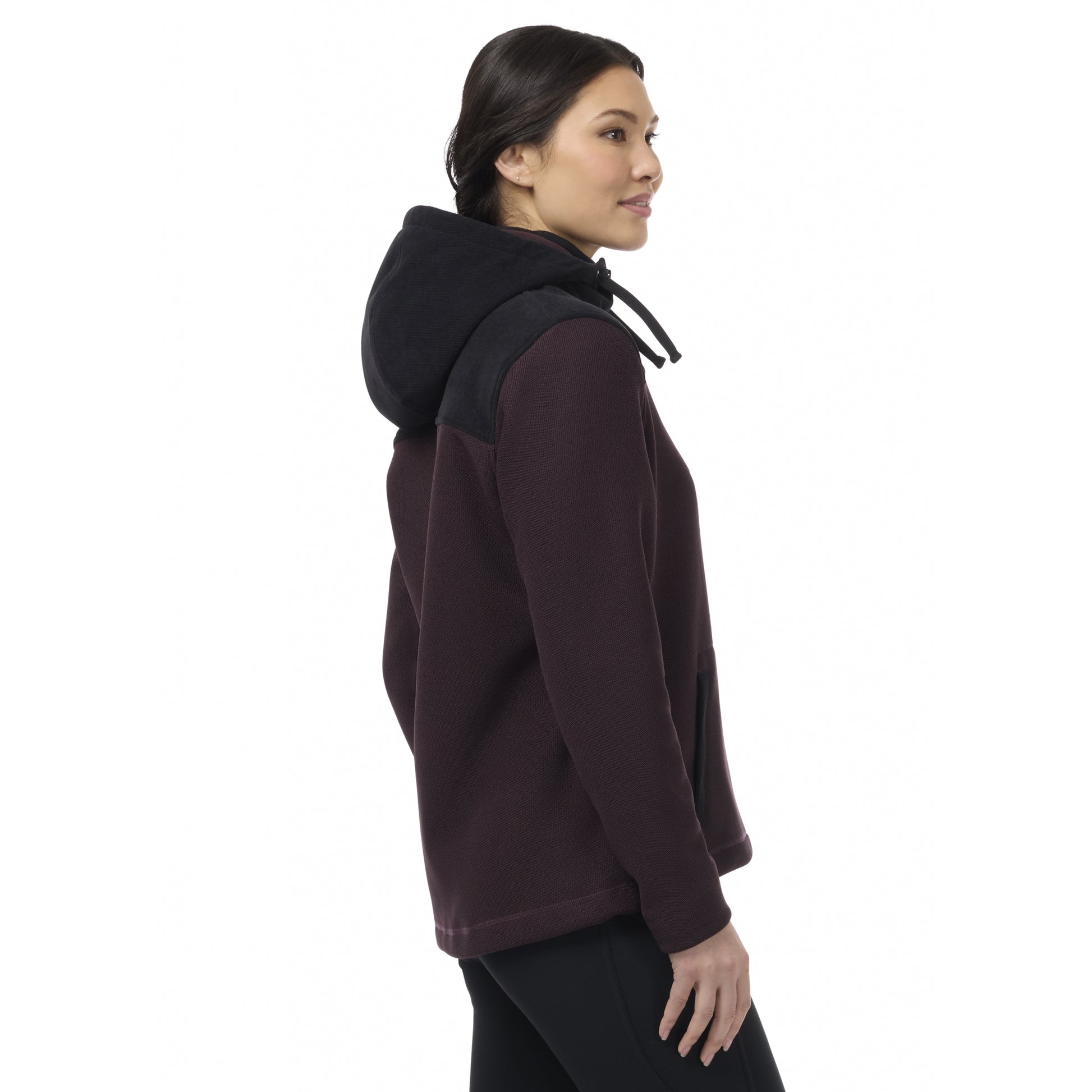 Kerrits Tough & Toasty Fleece Full Zip Hoodie