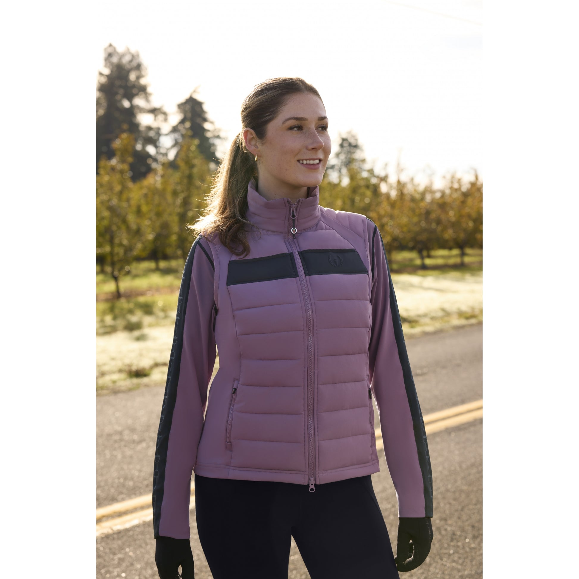 Kerrits All Trek Performance Quilted Vest